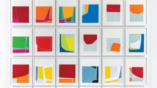 Fine Art Featured Article