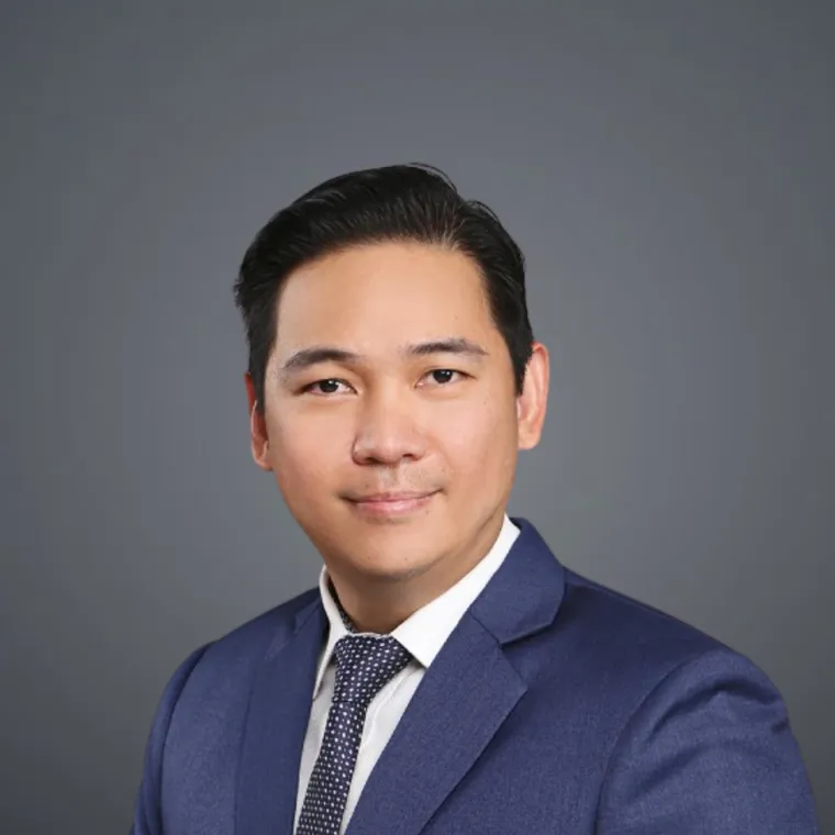 Photo of Andrew Chong
