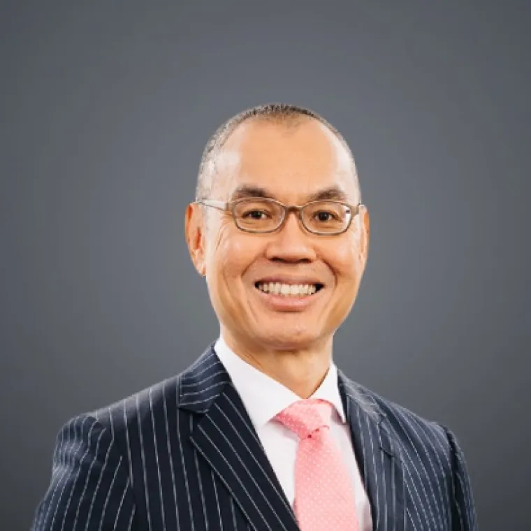 Photo of Chye Huat Goh
