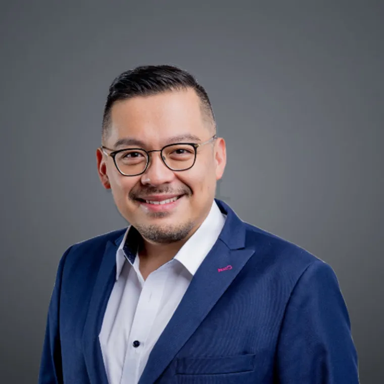 Photo of Benjamin Cheng